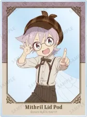 【中古】キャラカード ミスリル・リッド・ポッド(名前あり) 「シュガーアップル・フェアリーテイル POP UP SHOP in マルイ 描き下ろしイラスト 探偵ver. トレーディングアクリルカード」のサムネイル