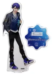 【中古】アクリルスタンド・アクリルパネル 剣持刀也 等身アクリルスタンド 「バーチャルYouTuber にじさんじCAFE in SWEETS PARADISE 第7弾」