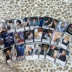 2025年最新】death NOTE トレーディングカードの人気アイテム - メルカリ