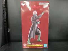 シン仮面ライダー1番くじ　ラストワン賞フィギュア　未開封 未開封] 一番くじ シン・仮面ライダー ラストワン賞 SOFVICS