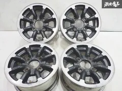 ワタナベ　15×9.5J　PCD114.3　4穴　2本セット　ハコスカ　ケンメリ　Z30　クレスタ　チェイサー　マークⅡ　