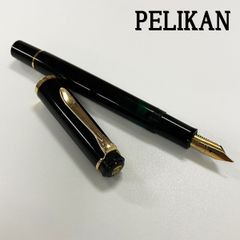 ペリカン 万年筆 GUNTHER WAGNER （ジャンク品） - $45.18