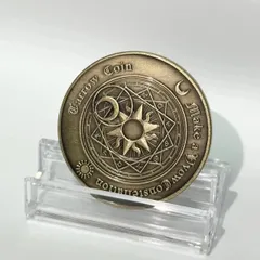 【レアコイン】六本木飯倉片町にあった CLUB ODEONコイン2枚 レアコイン】六本木飯倉片町にあった CLUB ODEONコイン2枚