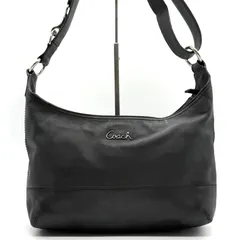 極美品【COACH】コーチ トートバッグ シグネチャー ロゴ金具