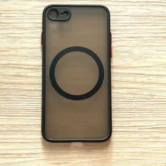 iPhone SE2 / SE3　ハードケース magsafe ストラップホール　管理104-66
