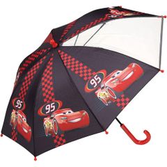 [신품·무료우송]디즈니 카즈 어린이용 우산 손 열 투명 창 첨부 45cm UB45