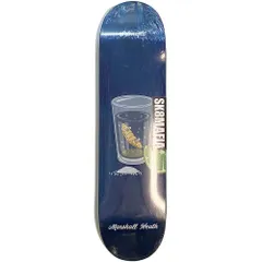 8.0インチ SK8MAFIA スケートマフィア Heath Hacked DECK デッキ 板 【スケートボード/スケボー/SKATEBOARD】のサムネイル