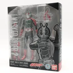 [Used] Opened Bandai S.H.Figuarts Kamen Rider New No. 2 [17]