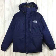 【Men's S ネイビー系】 The North Face ( ザ・ノースフェイス ) ヒマラヤン パーカ Himalayan Parka サミットシリーズ 800Fp ダウン ジャケット フーディ パーカー ND01720 Interna