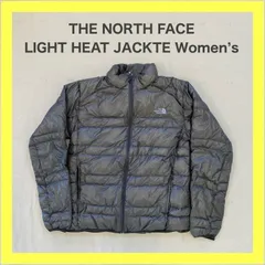⭐美品　THE NORTH FACE ライトヒートジャケットメンズM黒　冬登山 ザ・ノース・フェイス(THE NORTH FACE) ジャケット ライトヒート