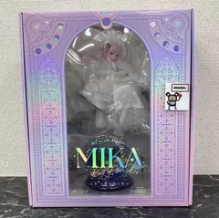 27. ブルーアーカイブ 1/7 完成品 ミカ フィギュア ～星の呼び声～ グッドスマイルカンパニー ※未開封品