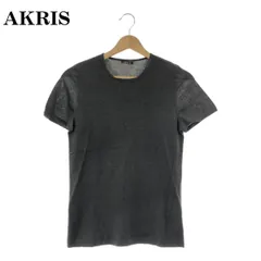 2024年最新】AKRIS シャツの人気アイテム - メルカリ