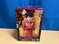 バンプレスト モンキー・D・ルフィ ワンピース DXF ~THE GRANDLINE SERIES~ エッグヘッド MONKEY.D.LUFFY ワンピース