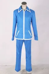 【お取寄せ商品！納期ご相談下さい！】コスプレ衣装 ギャグマンガ日和 風 聖徳太子 ジャージ 普段着 通常衣装