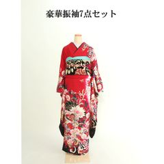 メルカリShops - 上質正絹 振袖フルセット