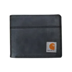Carhartt カーハート 二つ折り財布 Saddle Leather Bifold Wallet メンズ 男性用 プレゼントのサムネイル