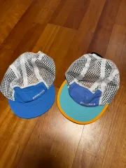 Patagonia(パタゴニア) ダックビルキャップ メッシュキャップ ブルー & カラー