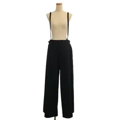 SUSPENDERS(サスペンダー)｜YOHJI YAMAMOTOのメンズファッション