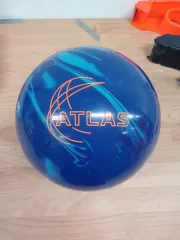 中古ボーリングボール ドンウォン 15p アトラス