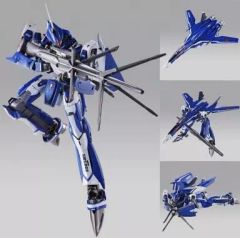 [중고] 피규어 DX 초합금 VF-25G 메사이아 발키리 마이클 블랑기 리뉴얼 Ver. [마크로스 F~사요나라노츠바사~]