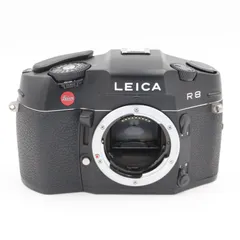 LEICA R8 良品　動作確認済み　格安 楽天市場】leica r8の通販