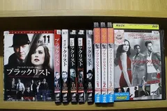 2024年最新】ブラックリスト dvdの人気アイテム - メルカリ