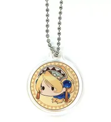 【中古】キーホルダー マルローネ 特製アクリルチャーム 「PS5/PS4/Switchソフト マリーのアトリエ Remake ～ザールブルグの錬金術士～」 ガストショップ購入特典