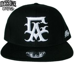 Dyse One "CA" hat snapback OGスナップバックキャップ