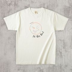 グラフィックTシャツ　No Big Deal Color