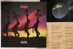 LP Stranglers Dreamtime 283P789 EPIC /00260 - メルカリ