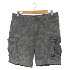 ナイキスケートボーディング NIKE SB Camo Shorts カモ カーゴ ショーツ ショートパンツ メンズ  32のサムネイル
