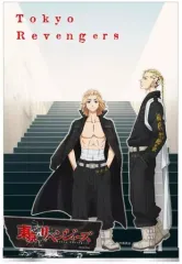 【中古】アクリルスタンド・アクリルパネル マイキー＆ドラケン ジオラマアクリルスタンド 「東京卍リベンジャーズ」