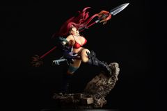 FAIRY TAIL エルザ・スカーレット 黒鎧