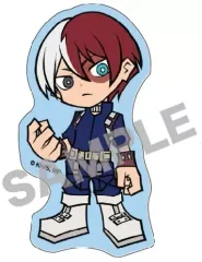 【中古】クリップ 轟焦凍 「僕のヒーローアカデミア トレーディングアクリルクリップ」