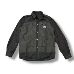 参考上代170500円 未使用品 eYe JUNYA WATANABE MAN × THE NORTH FACE 25SS JACKET リバーシブル ジャケット ノースフェイス ジュンヤワタナベ コラボ WO-B902-100 ブラック XL 90922A3