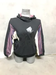 MK82△アディダス スウェットパーカー トレーナー レディース Mサイズ