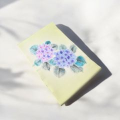 召しませ花】 夏用 麻 京袋帯 かき氷 七宝雪華文 - メルカリ