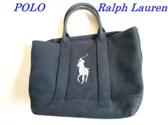 2024年最新】polo ralph lauren デニム トートの人気アイテム - メルカリ