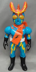 特価 旧バンダイイナズマンFソフビ人形 デッドストック未開封新品 旧バンダイイナズマンFソフビ人形 デッドストック未開封新品