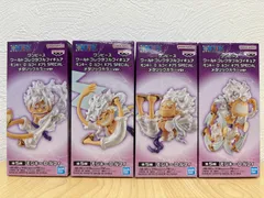 ワンピース ワールドコレクタブルフィギュア ギア5