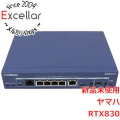 【本体・電源コードのみ】YAMAHA RTX830③