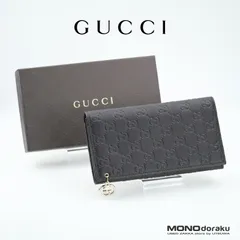 2025年最新】GUCCI 長財布 212109の人気アイテム - メルカリ 