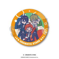[신품·공식] 아이돌 마스터 sideM 레토포푸 아크릴 코스터 A DRAMATIC STARS 공식 상품 colleize 콜레이즈