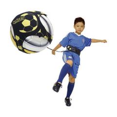 Kaiser　サッカー練習器　サッカートレーナー　KW-487