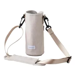 【新着商品】emoka 水筒カバー M/L (アッシュ, M)