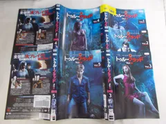トゥルーブラッド DVD 1シーズン～ファイナルシーズン 全巻完結セット