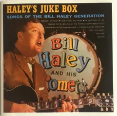 CD Bill Haley, Bill Haley & His C Haleys Juke Box  COLCD7781 Collectables /00110