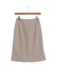 INDIVI ひざ丈スカート レディース 【古着】【中古】【送料無料】