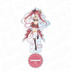 デート・ア・ライブ　五河琴里　アクリルスタンド　缶バッジ　 リラックスVer . デート・ア・ライブ 五河琴里 アクリルスタンド 缶バッジ