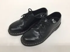 Dr.Martens　3ホールシューズ　ホワイトステッチ　1461　WS　24757001　【M140-20250218-01KS】